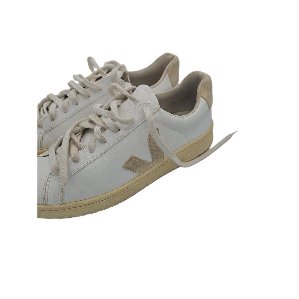 Veja Women's URCA CWL White Butter V10 Low Top Sneakers Size US 10 - Picture 5 of 16